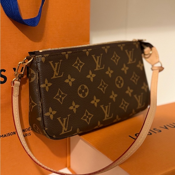 Louis Vuitton shoulder bag - Picture 2 of 8